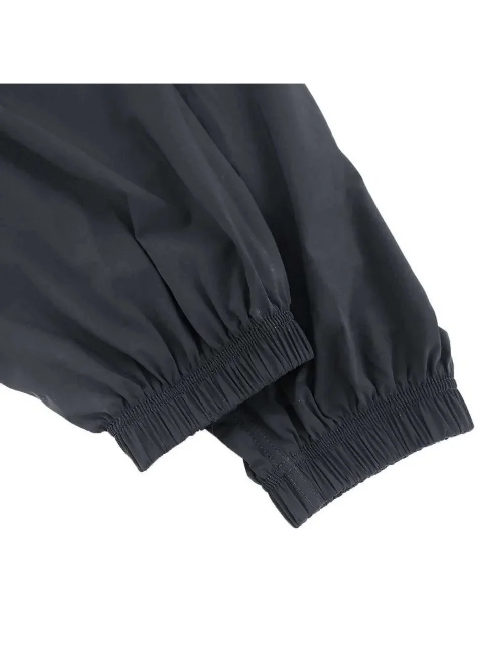 Balenciaga Under Armor Windbreaker Jacket Black XS - Picture 6 of 7